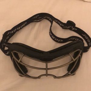 DEBEER LACROSSE GOGGLES